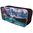 Сумка Автомобилиста SKYWAY 47*24*18см. Рисунок Природа