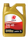 Масло моторное IDEMITSU F-S 5W40 SN/CF 4л синтетическое 