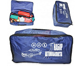 Сумка для набора автомобилиста синяя