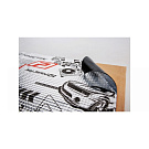 PRACTIC  4,0  ( 0,75 * 0,46 ) вибродемпфирующий самоклеящийся