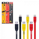 Кабель Remax  Full Speed Series  iPhone 5/6 1м
