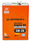 AUTOBACS ENGINE OIL FS DIESEL DL-1 5W30  (4л)