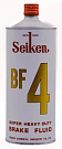 Тормозная жидкость Seiken  BF4  0.5 л (DOT4) 