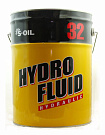 S-OIL Масло гидравлическое  HYDRAULIC Oil  32  ведро 20 л 