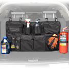 SKYWAY Органайзер в багаж.90*49см с карманами,крепление на сиденья