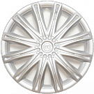 AWCC-15-11 AIRLINE Колпаки колесные R15&quot; Скай, серебристый (комп 2шт)