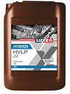 LUXE Масло гидравлическое  HYDROS HVLP 22  20л