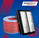  AVANTECH фильтр воздушный A-971/AF0713