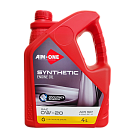 AIM-ONE Fully Synthetic Engine Oil 0W-20, SP/GF-6, 4л (синтетическое моторное масло)