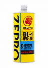 Масло моторное IDEMITSU ZEPRO DIESEL DL-1 S-S 5W30 1л полусинтетическое