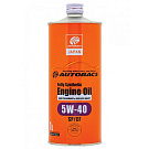 AUTOBACS ENGINE OIL FS 5W40 SP/CF/ Моторное масло ( 1л )