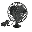 Вентилятор 5" SKYWAY 12V на присоске