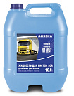 "Аляска"AdBlue Жидкость для систем SCR диз. двигателей (мочевина) 10л