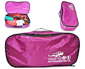 Сумка для набора автомобилиста красная