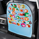 SKYWAY Защита спинки сиденья ПВХ Frontlit  60*50см Алфавит