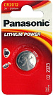 Батарейка Panasonic CR2012 Cell Power Lithium /1BP  (38450)