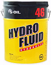 S-OIL Масло гидравлическое  HYDRAULIC Oil  46  ведро 20 л (п/синт)  304375-104180