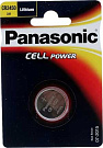 14355 Батарейка Panasonic CR2450  Cell Power Lithium /1BP  (14355)