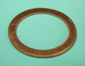 Шайба медная д. 20х26х1мм