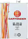 Cartender HS 0W20 SP GF-6A 4л