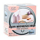Ароматизатор меловой Eikosha &quot;Air Spencer&quot; A-42 (pink shower)