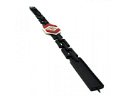 Антистатик-заземлитель ЗВЕЗДА - МАЙОР, черный с нанесением