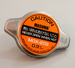 Крышка радиатора FUTABA R125/С-12D/HA-203 (0.9 кг/см2)  