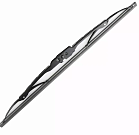 MU-016SI Щетка стеклоочистителя 16 (400мм) бескаркасная, силиконовая крюк Masuma  400 мм