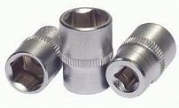 &quot;Автодело&quot;  Головка торцевая  *8 (1/4&quot;)  (39278)