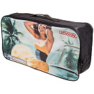 Сумка Автомобилиста SKYWAY 44*22*13см рисунок Пин-ап