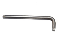 &quot;Автодело&quot;  Вороток Г-образн. 3/4&quot; L=400*100 мм (39540)