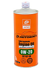 AUTOBACS ENGINE OIL FS 0W20 SP-GF-6A / Моторное масло  ( 1л )