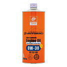 AUTOBACS ENGINE OIL FS 0W30 API SP/GF-6 / Моторное масло ( 1л )